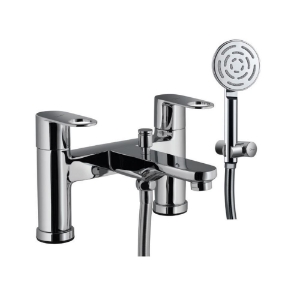 Picture of Bath and Shower Mixer with Shower Kit