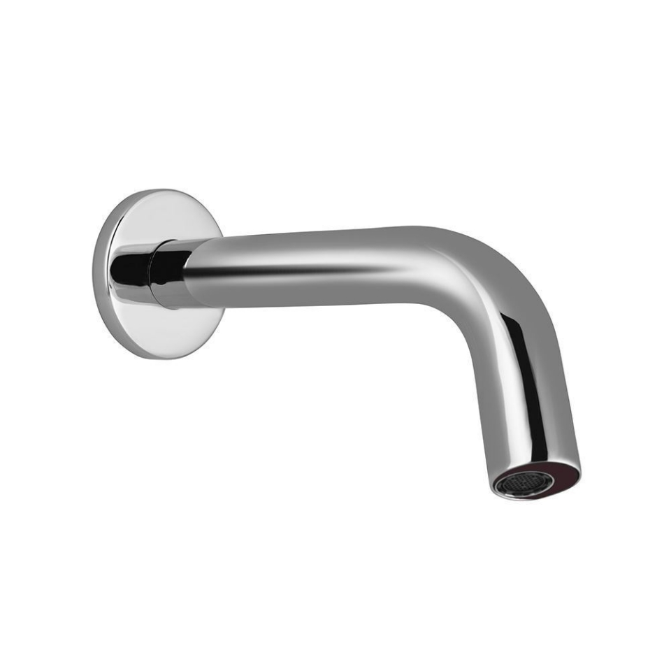 Picture of Blush Wall Mounted Sensor faucet