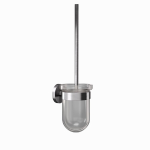 Picture of Toilet Brush & Holder - Stainless Steel