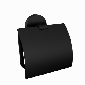 Picture of Toilet Paper Holder - Black Matt