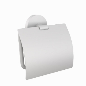 Picture of Toilet Paper Holder - White Matt
