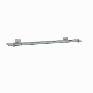 Picture of Glass Shelf 600mm Long - Stainless Steel