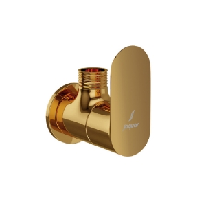 Picture of Angle Valve - Gold Bright PVD