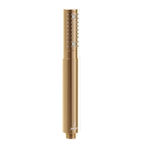 Picture of Single Function Round Shape Hand Shower - Auric Gold