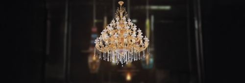 chandelier