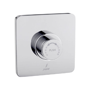 Picture of Metropole Regular In-wall Flush Valve - Chrome