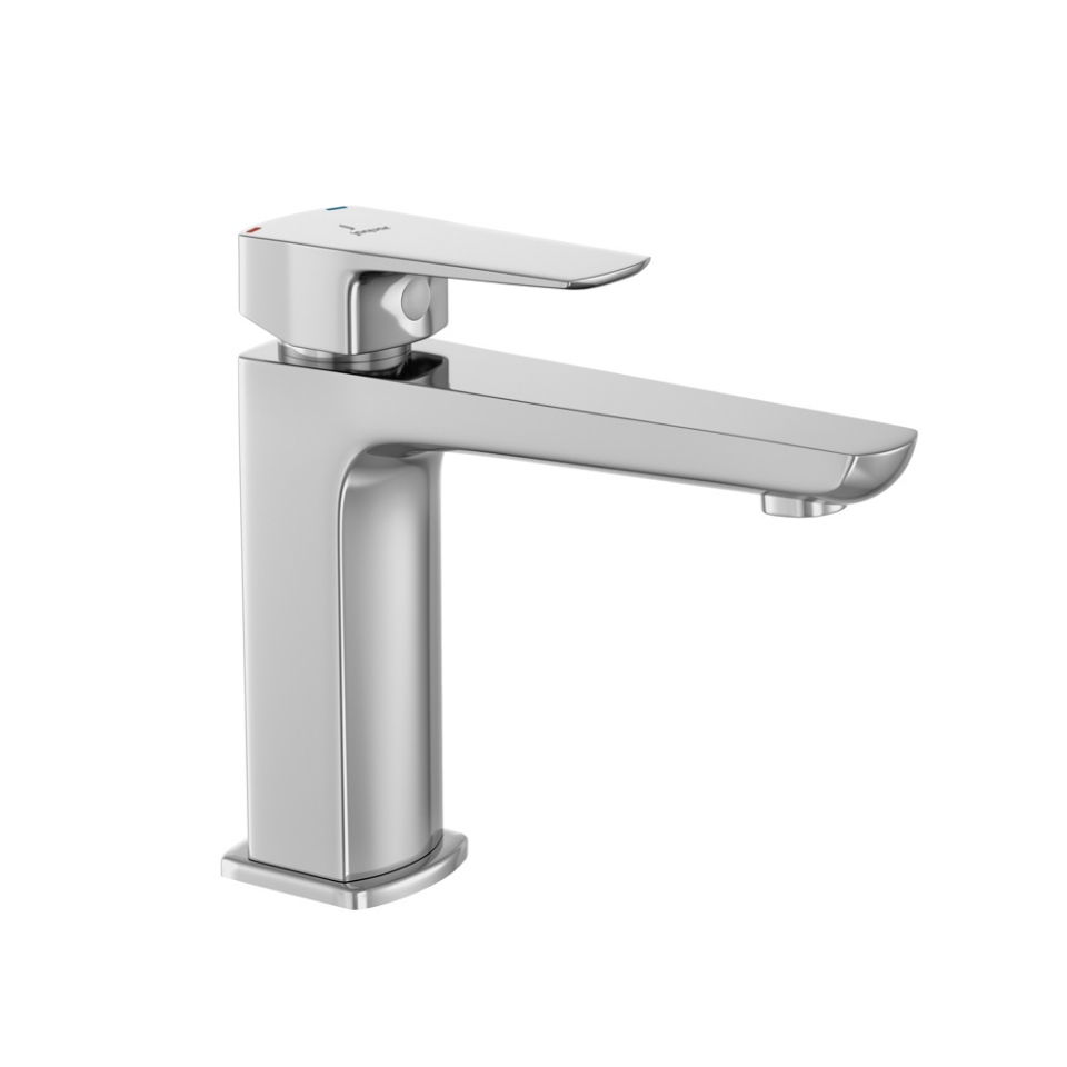 Picture of Single Lever Basin Mixer - Chrome