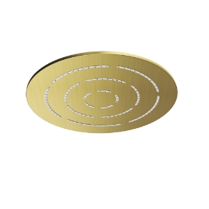 Picture of Single Function Round Shape Maze Overhead Shower - Antique Bronze