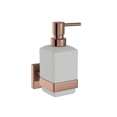 Picture of Soap Dispenser - Blush Gold PVD