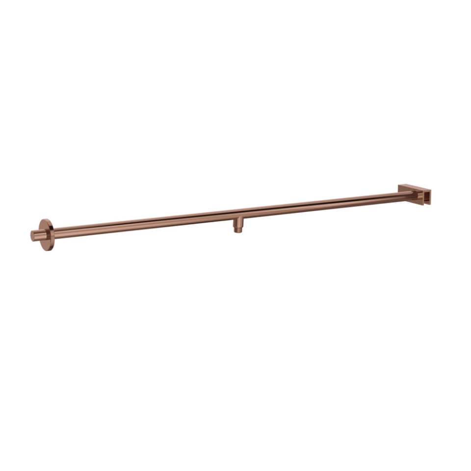 Picture of Laguna Shower arm - Blush Gold PVD