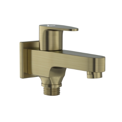 Picture of 2-Way Bib Tap - Antique Bronze