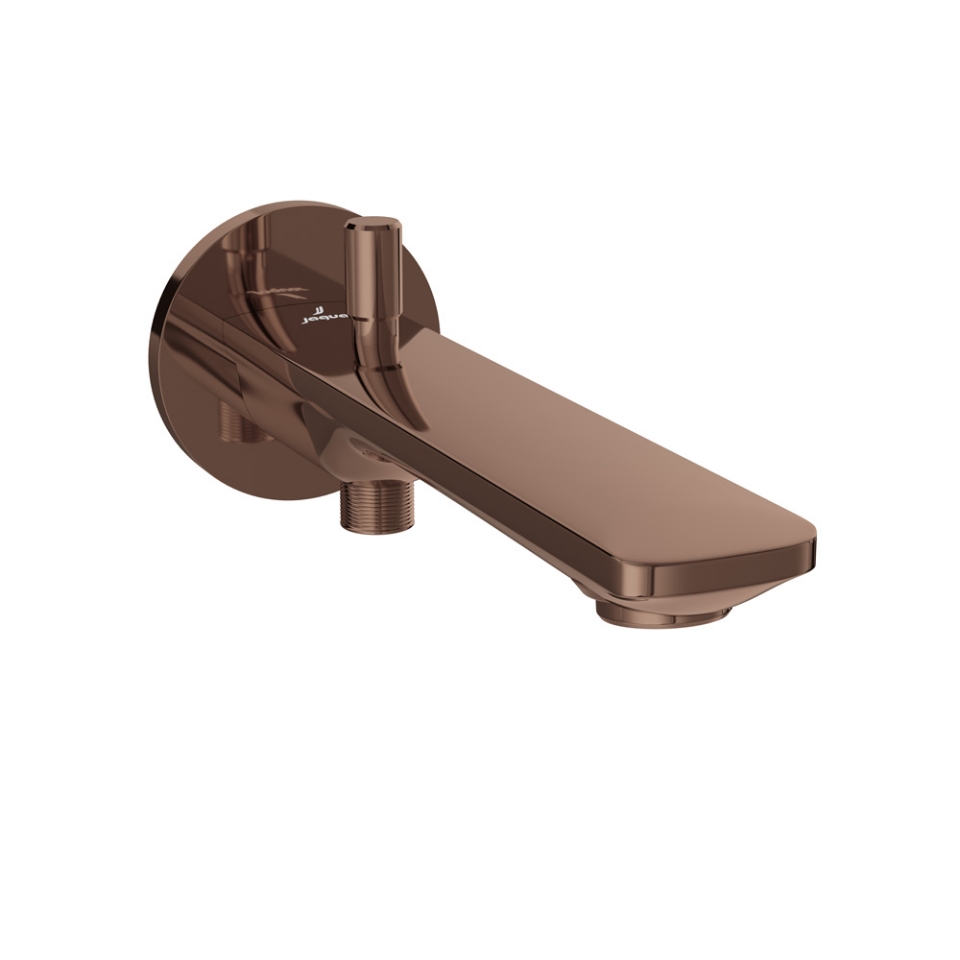 Picture of Laguna Bath Spout with Diverter - Blush Gold PVD