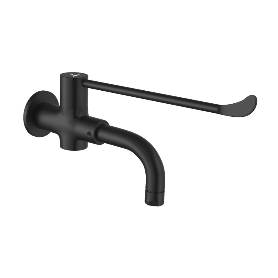 Picture of Bib Tap - Black Matt