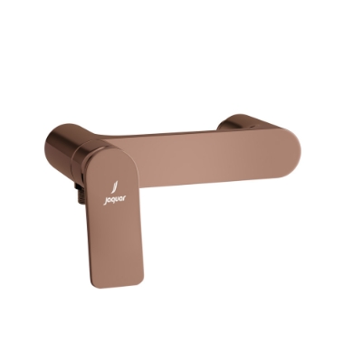 Picture of Single Lever Shower Mixer - Blush Gold Bright PVD