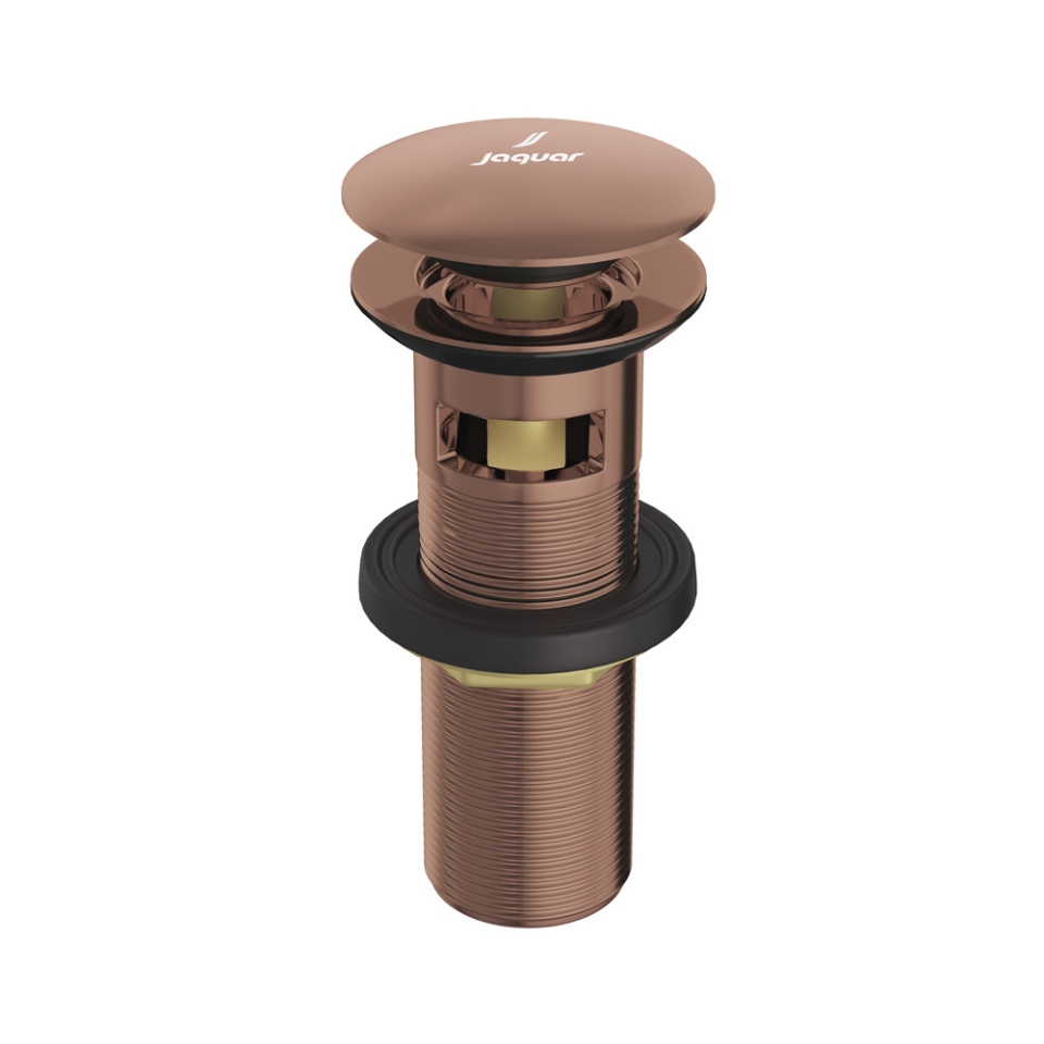 Picture of Click Clack Basin Waste - Blush Gold PVD