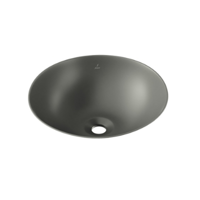 Picture of Under counter basin - Grey Matt
