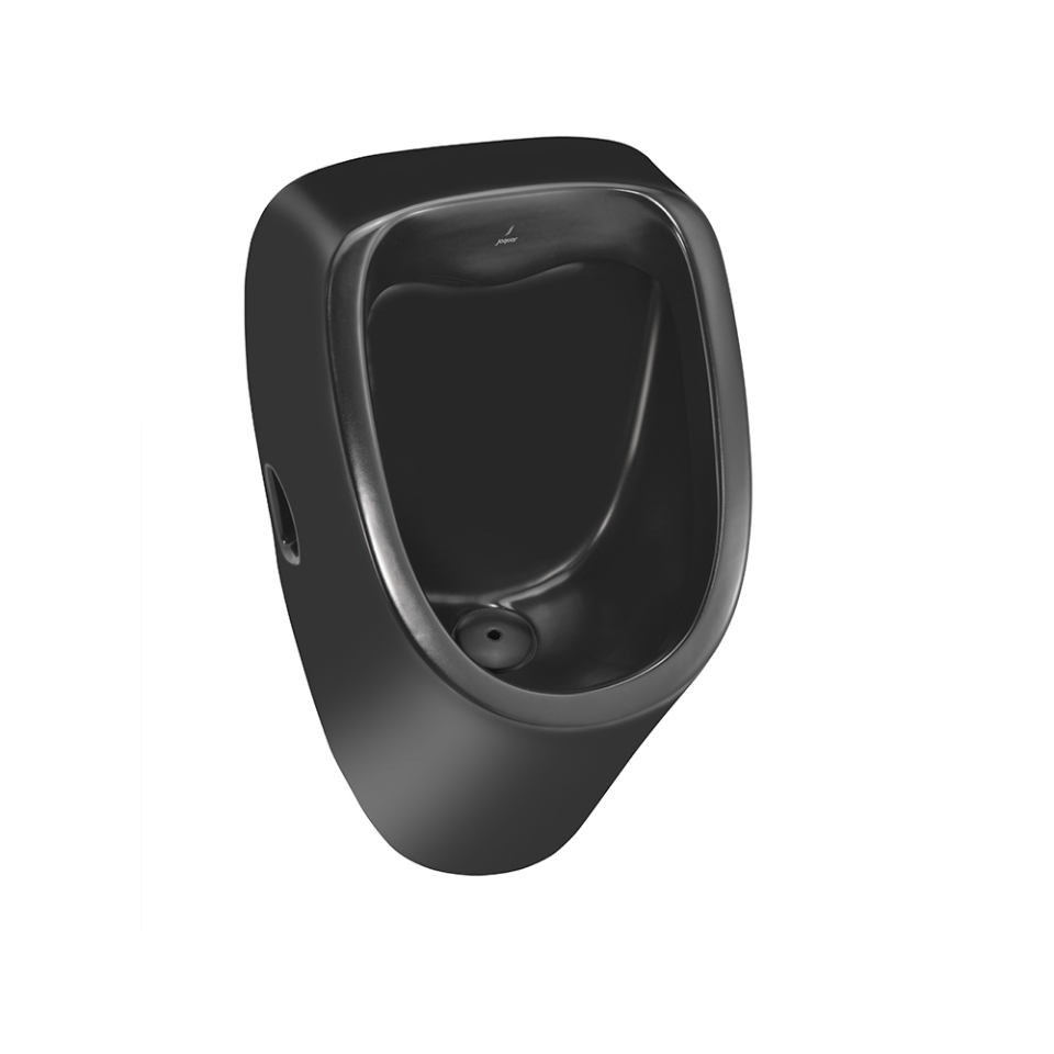 Picture of Urinal - Black Matt