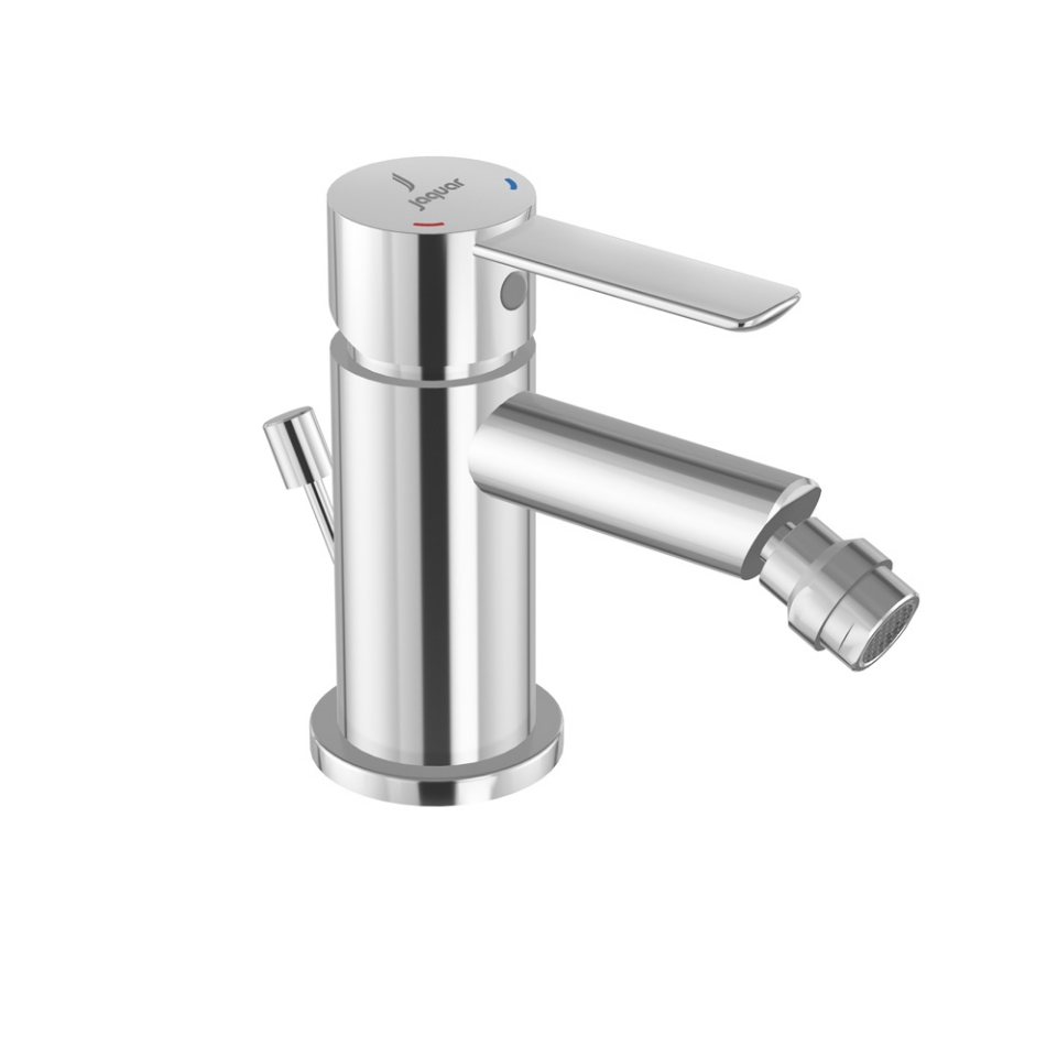 Picture of Single Lever Bidet Mixer - Chrome