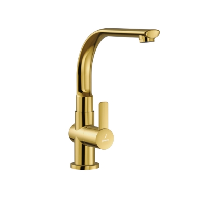 Picture of Sink Pillar Tap - Gold Bright PVD