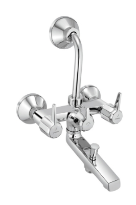 Picture of Bath & Shower Mixer 3-in-1 System