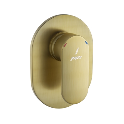 Picture of Exposed Part Kit of Single Lever In-wall Manual Valve - Antique Bronze