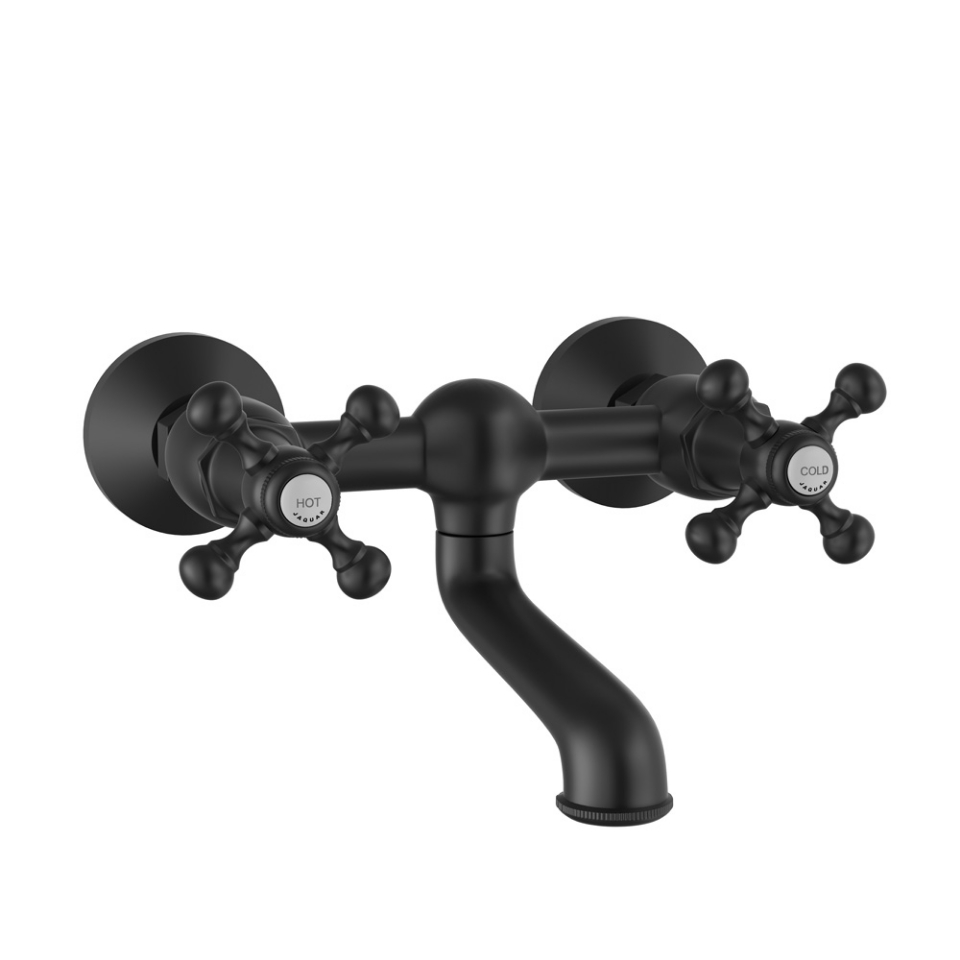 Picture of Bath Filler - Black Matt
