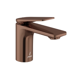 Picture of Single Lever Basin Mixer - Blush Gold PVD