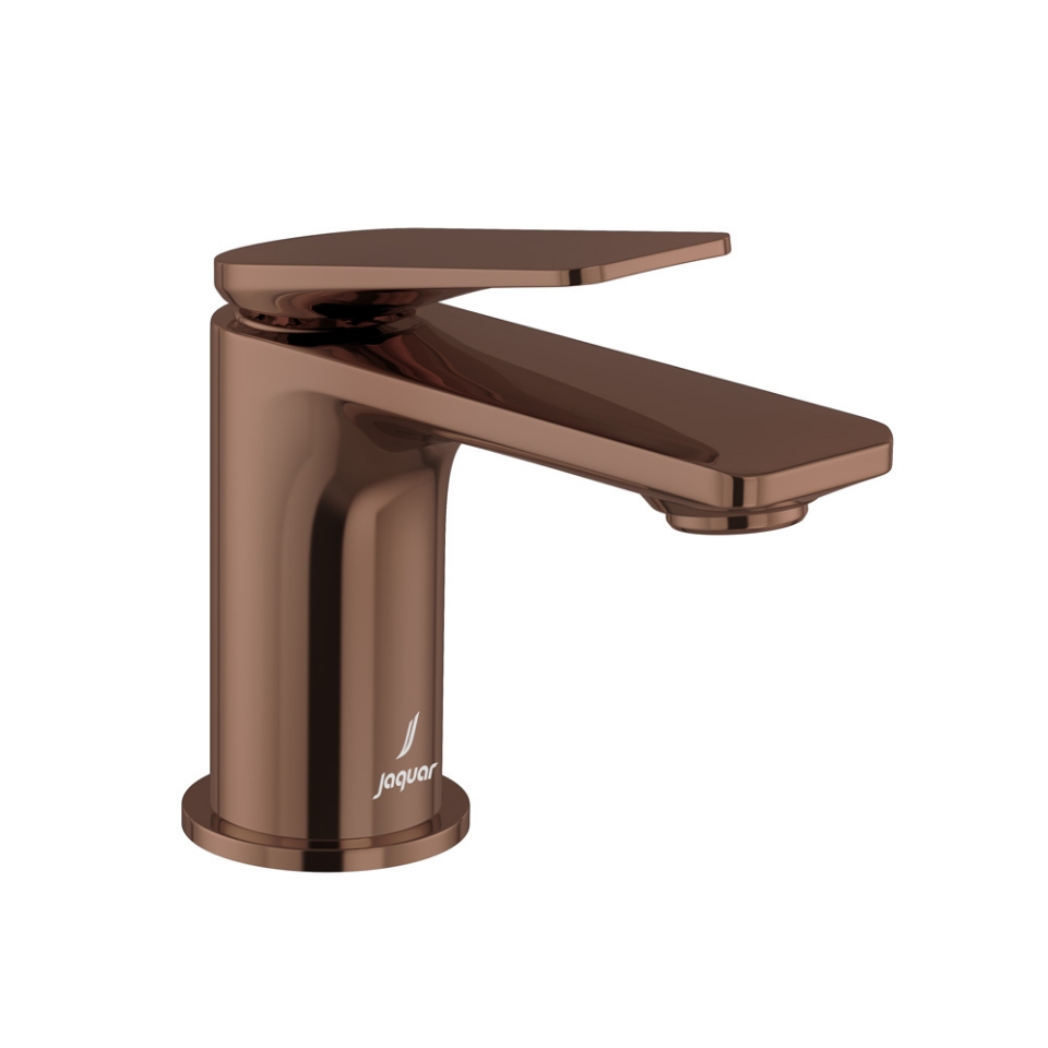Picture of Single Lever Basin Mixer - Blush Gold PVD