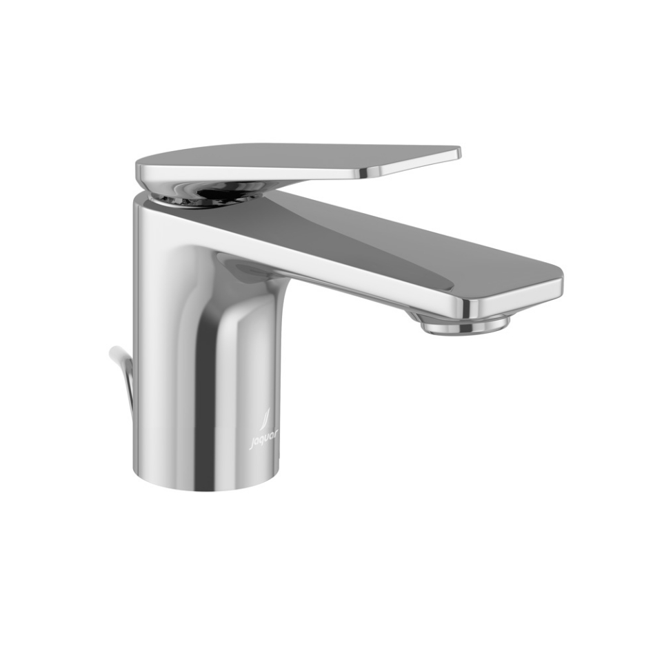 Picture of Single Lever Basin Mixer with Popup Waste - Chrome